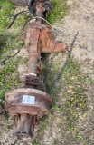 rear differential