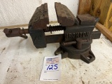 4” ironton vice