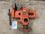 Gunsmith Vise