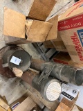 IMMERSION HEATER LIQUID FUEL U.S. MILITARY SURPLUS WATER HEATER MULTI FUEL