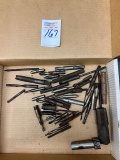 End Mills Flute Mill Ball Round Nose Cutter Roughing