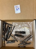 End Mills Flute Mill Ball Round Nose Cutter Roughing