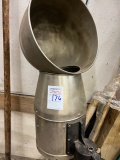 antique hair dryer