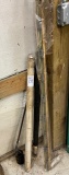 round tubes and miscellaneous