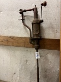 antique pump