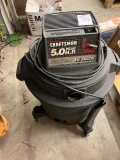 SEARS CRAFTSMAN 5.0 FAS - 15C MPH BLOWING VELOCITY: VAC 16 CALLON
