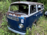 VW bus and matching trailer Bill of Sale only