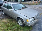 1995 Mercedes-Benz C-Class C220
