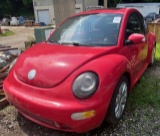 2003 Volkswagen Beetle 2.0 T - tHas title
