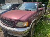 Ford F-150 Parts bill of sale no title scrap