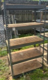 Metal Shelf