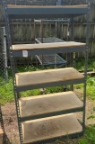 Metal Shelf