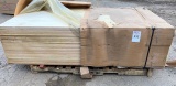 cabinet grade plywood 30 sheets 5/8