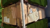 bundle of cabinet grade plywood