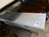 aluminum toolbox