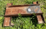 steel roll around