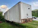 FRUENAUF Van Trailer 45'