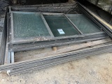 large windows