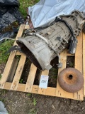 Ford Automatic transmission