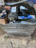 hardware pallet