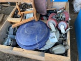pallet casters