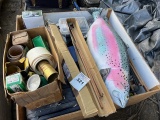 pallet with large fish miscellaneous