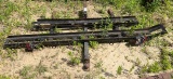 motorcycle carry rack for hitch on truck