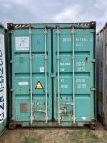 Shipping container / Conex 40’