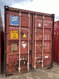 Shipping container / Conex 40’