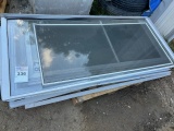 pallet of windows /doors