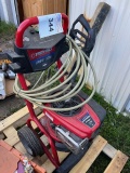troybuilt pressure washer