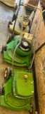 (3) Lawn-Boy Mowers