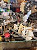 pallet of misc