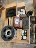 pallet misc items