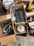 pallet of misc