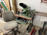 1990 OPTIMA OPTICAL DRILL GRINDER, 1