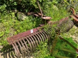 rock rake 3 point 6 ft