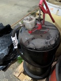 grease and pump