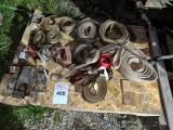 Pallet of Straps