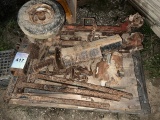wrecker parts
