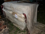 drop ceiling titles pallet