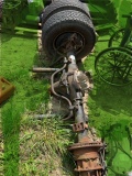 truck rear differential with duals