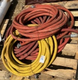 air hose pallet