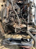 ford 7.3 diesel good motor no injectors