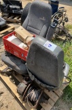 air seats ,wench , filters