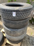 245/70R19.5 tires (5)
