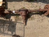 rear differential