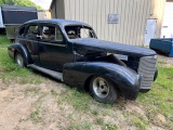 1937 Cadillac 60 Series - No Title - Bill of Sale