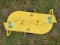 John Deere mower deck