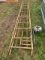 hay elevator electric motor 16'